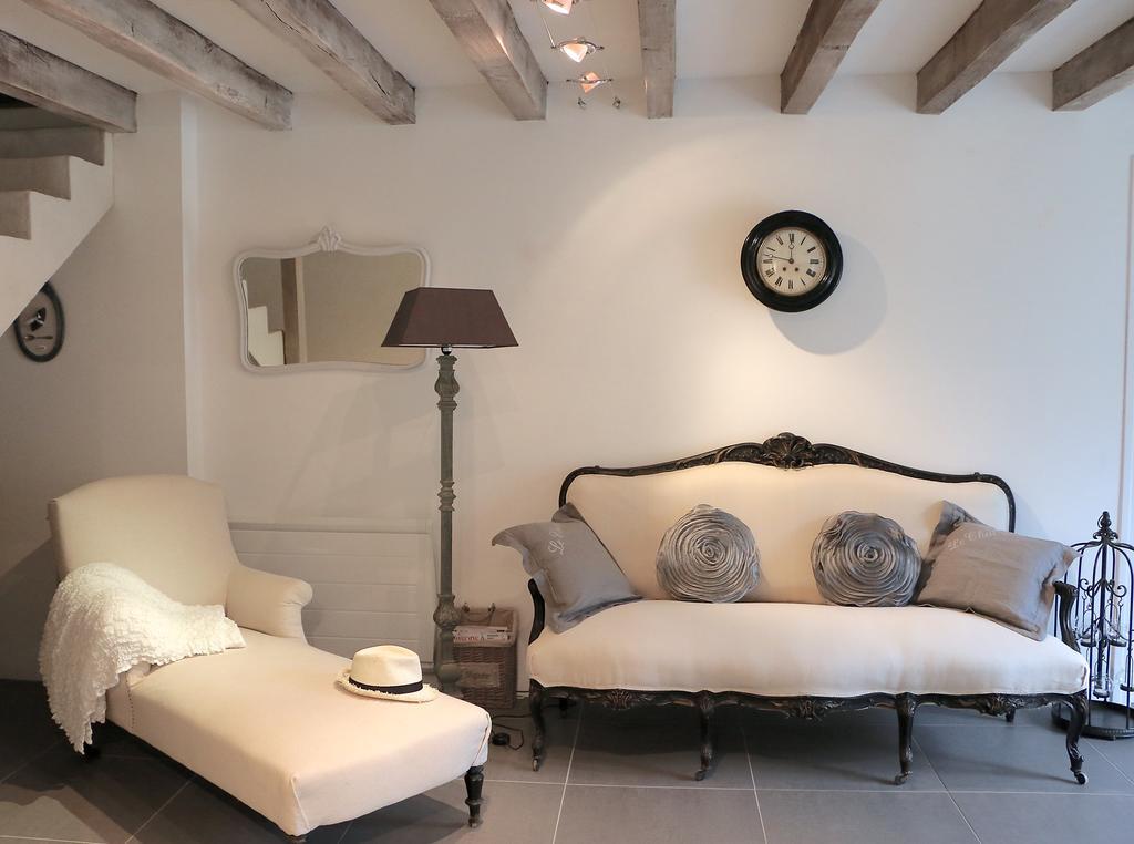 Le Chai De Villiers Villiers (Vienne) Exterior foto
