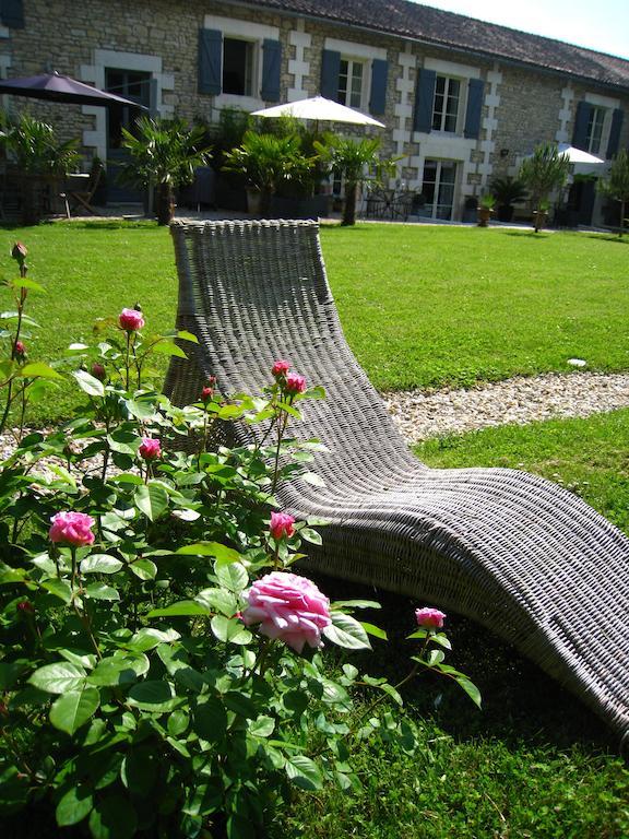 Le Chai De Villiers Villiers (Vienne) Quarto foto