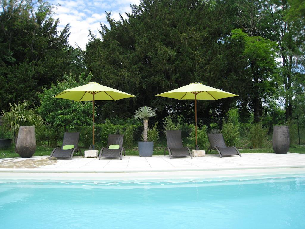 Le Chai De Villiers Villiers (Vienne) Quarto foto
