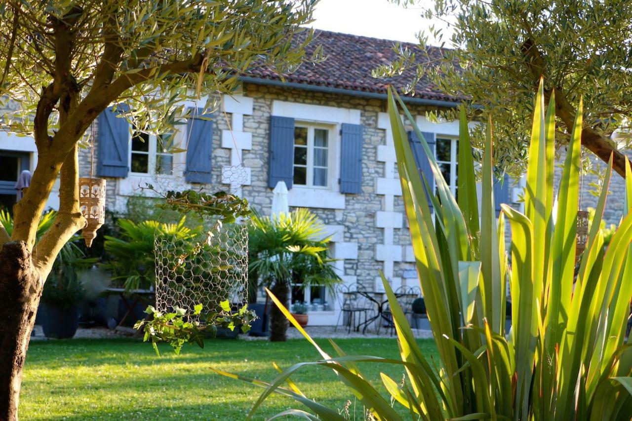 Le Chai De Villiers Villiers (Vienne) Exterior foto